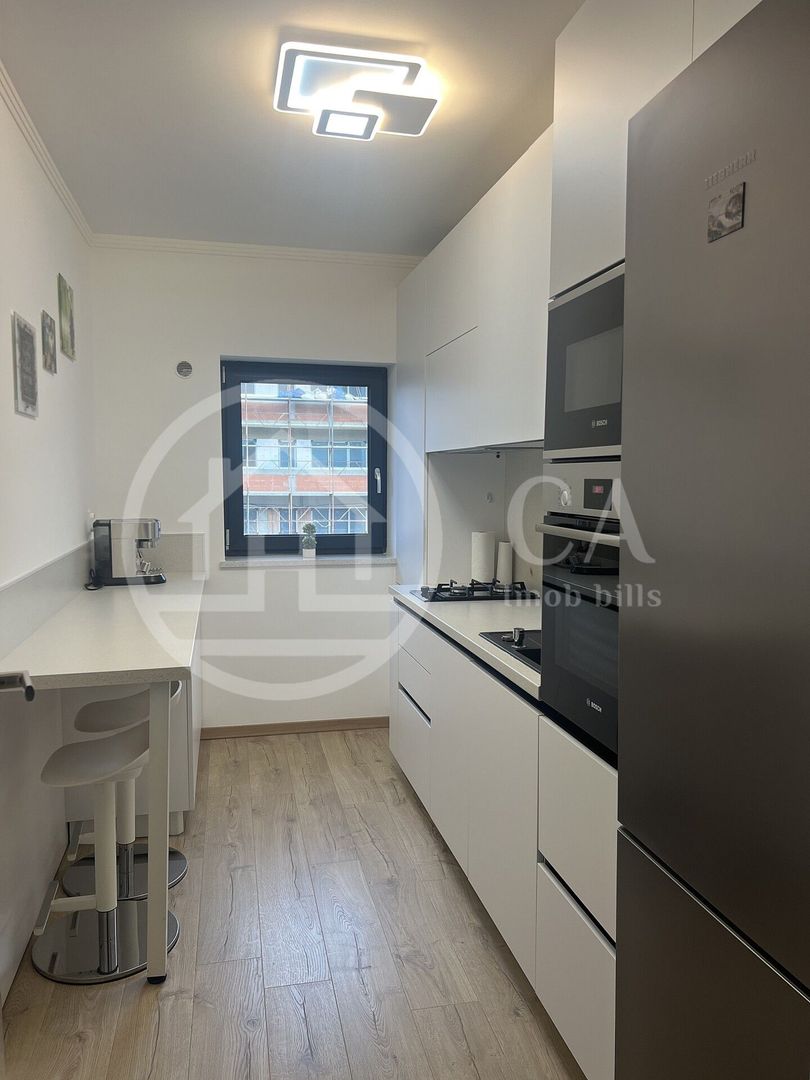 Apartament cu 2 camere de inchiriat in cartierul Milano 5 Oradea - Poză 5