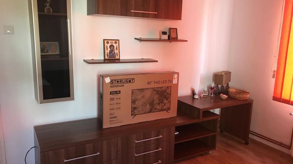 Apartament cu 2 camere decomandat Gorjului cu centrala proprie - Poză 2