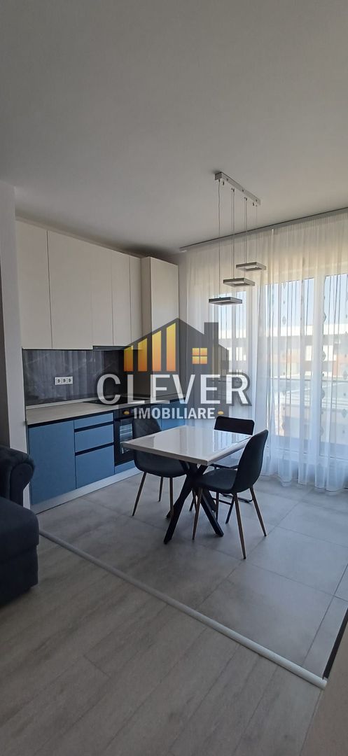 Ap 2 camere, mobilat utilat – Pallady, prima inchiriere  matrou Teclu - Poză 21
