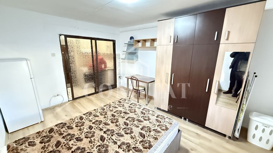 Garsonieră - ideal investiție | Etaj Intermediar | Expo Transilvania - Poză 2