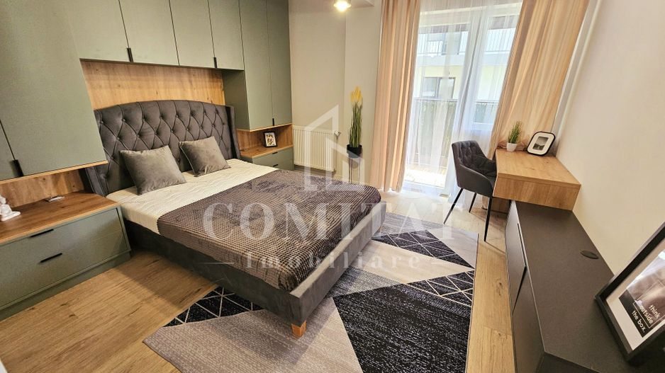 Apartament ultrafinisat | 3 camere | Cartier Terra - Poză 9