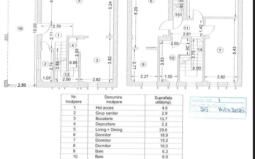 VILA SUPERBA 4 CAMERE + PARCARE ACOPERITA || PIPERA|| EPIQUE HOME - Schiță 27