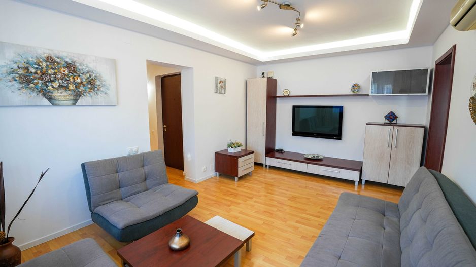 Apartament de 3 cam cu centrala si parcare - metrou Gorjului - Poză 4