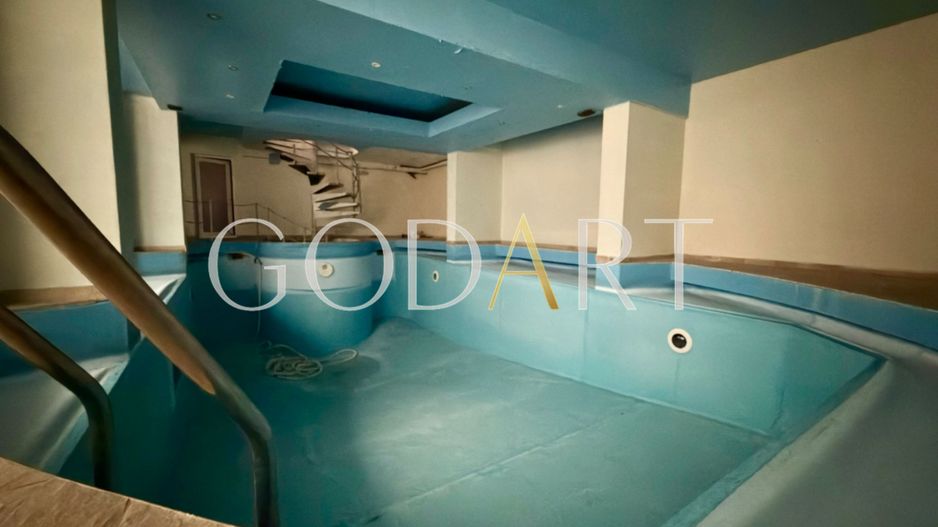 DUPLEX EXCLUSIVIST CU PISCINA PRIVATA | SAUNA | GRADINA | AVIATORILOR - Poză 12