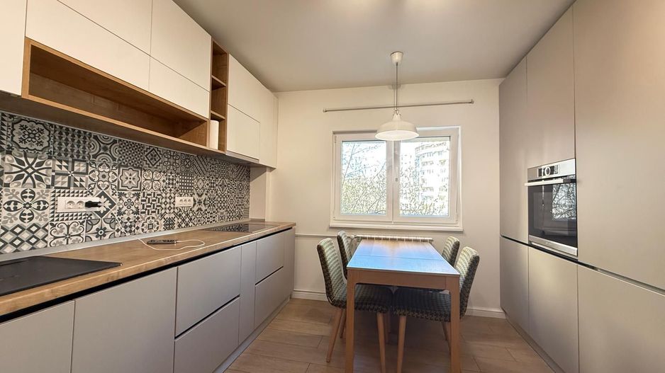 3 CAMERE ‖ DECOMANDAT ‖ BLOC REABILITAT ‖ ZONA NERVA TRAIAN ‖ 10 MIN METROU - Poză 3