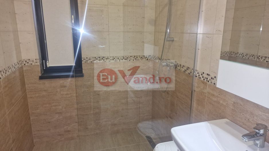 De inchiriat apartament cu 2 camere bloc nou, Anul revolutiei, et.1, 450 E - Poză 7