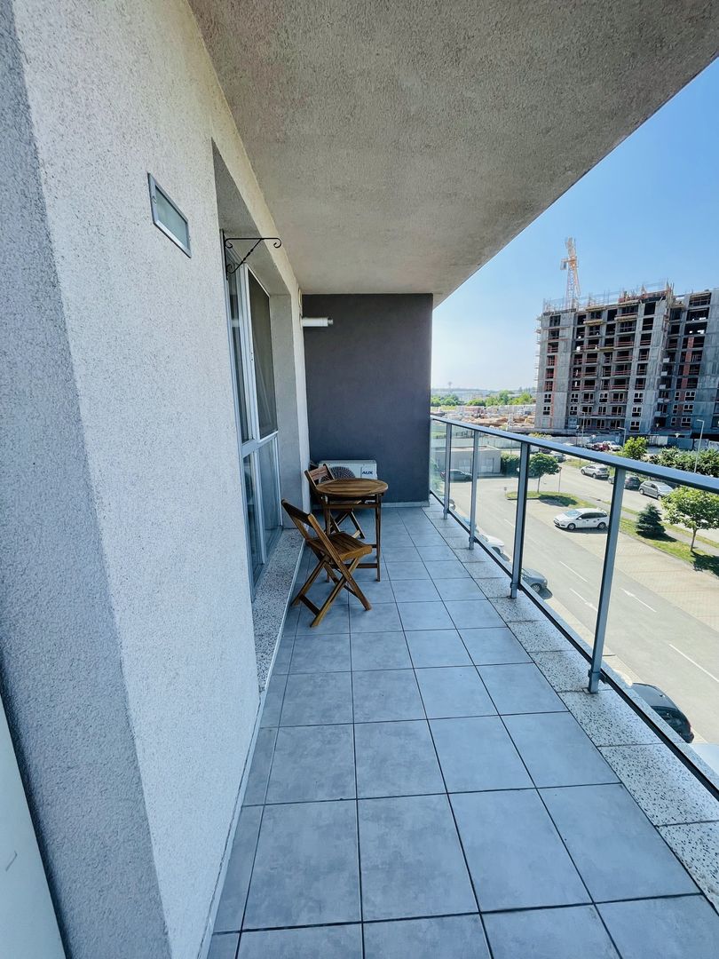 Apartament 3 camere bloc nou langa GYMONE 6 - Poză 22