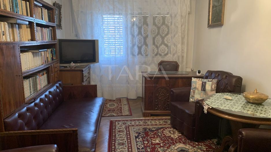 Apartament 3 camere Grui, 125 mp, garaj și boxă, zonă liniștită. - Poză 7