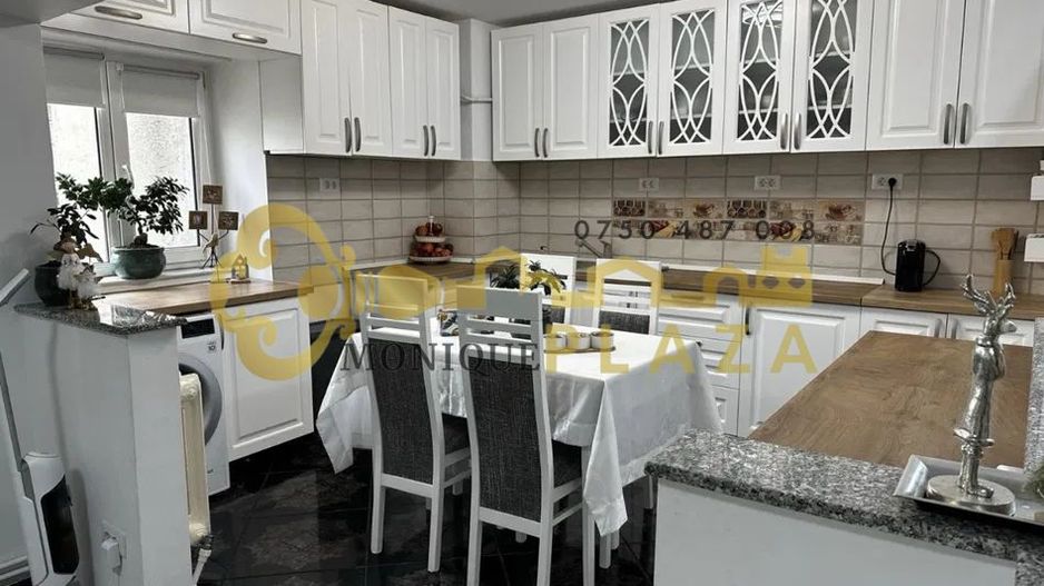 3 Camere | 2 Bai | Parcare | AC |CT | Semineu | Renovat | Utilat | - Poză 3