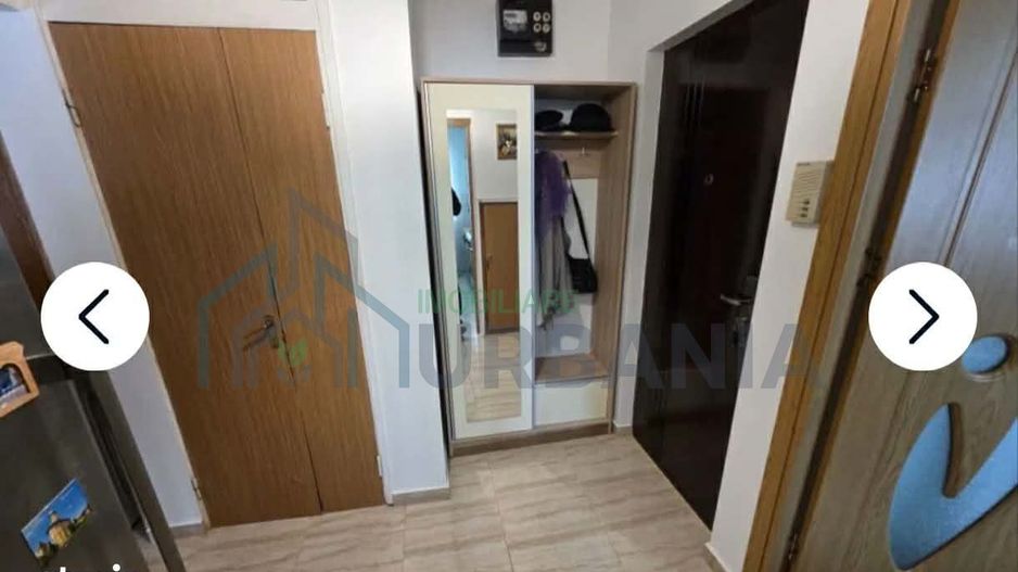 Apartament 2 camere decomandat, etaj 4, strada Cerna Nr 7, Iași – 47 mp, balcon, mobilat - Poză 2