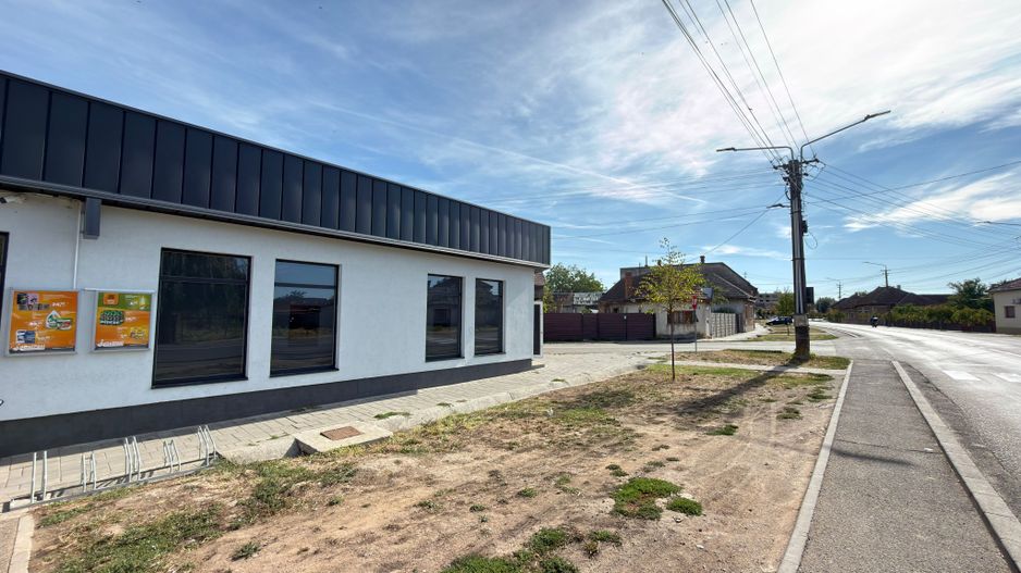 Inchiriere Spațiu Comercial 69 mp - Str. M.Sadoveanu/Uzinei – Carei - Poză 11