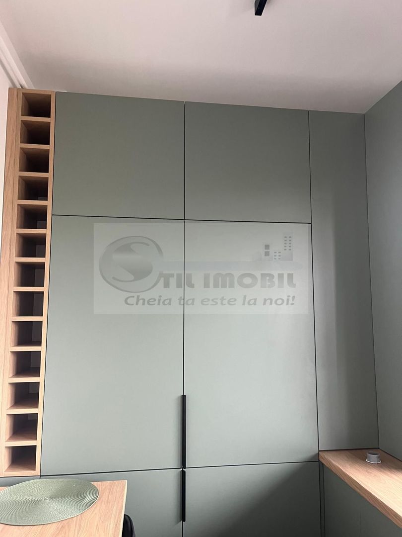 Apartament 1 camera decomandat POITIERS - 499 EURO - Poză 9