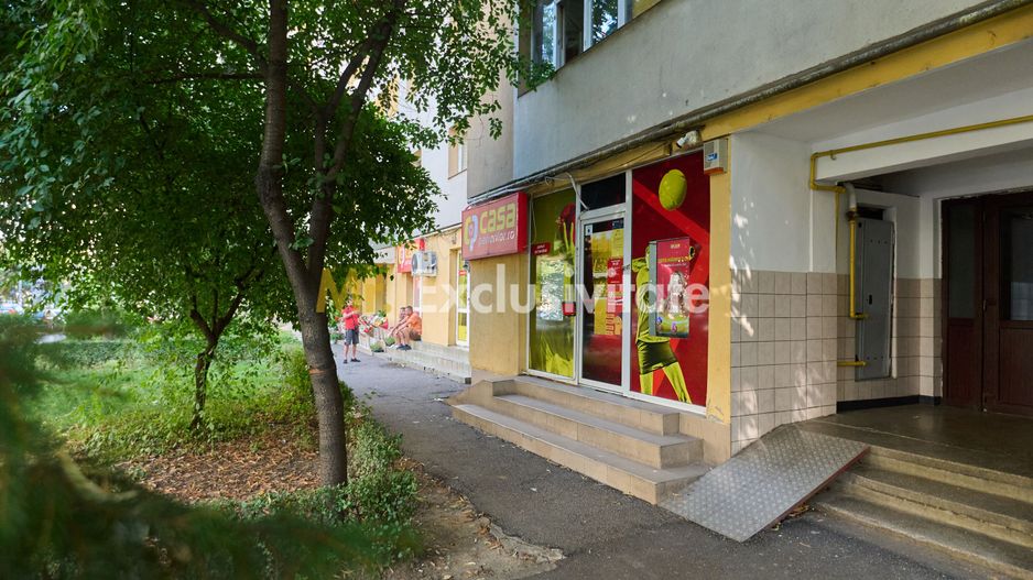 Spațiu Comercial Stradal Open Space | Trafic Intens | Vizibilitate Mar - Poză 13