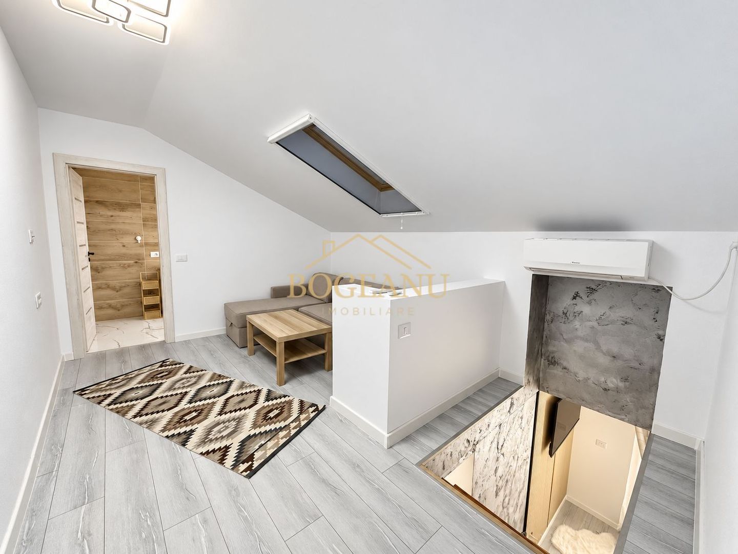 BG204-APARTAMENT 3 CAMERE PE 2 NIVELURI | GIROC | BLOC NOU 2025 - Poză 5