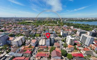 Delfinariu/B-dul. Mamaia - Apartament cu 3 camere într-un bloc finalizat în 2009 - Poză 46