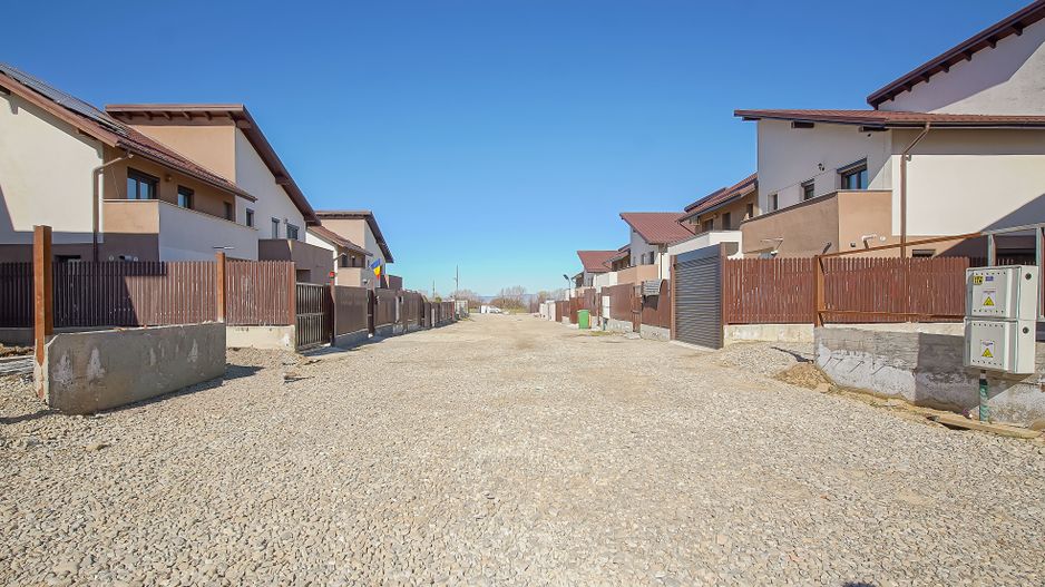 Duplex Modern, Curte Proprie | Green Haven Săcele - Comision 0% - Poză 29