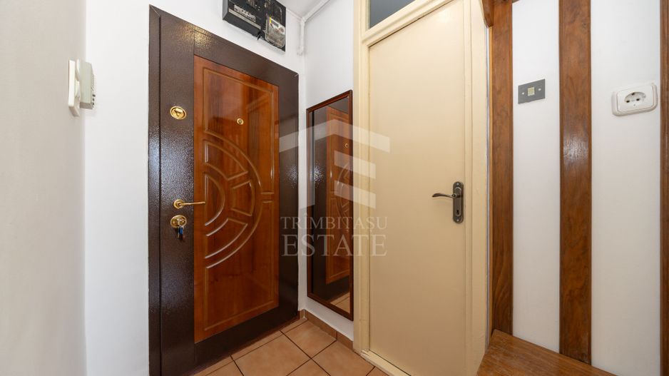 REZERVATA! Garsoniera 30 mp utili-Astra - Poză 11