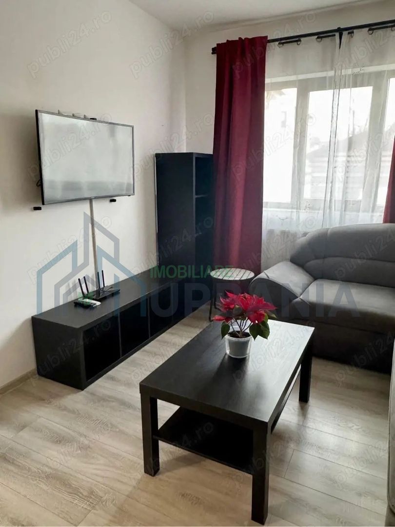 Apartament 2 camere cu gradina Editurii - Lunca Cetatuii - Poză 4