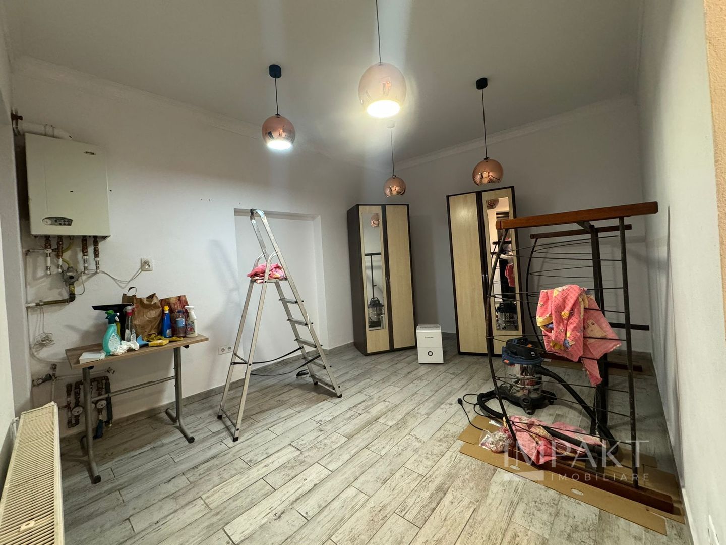 Spatiu 25mp zona Horea cu curte, parcare chirie spatiu comercial birou - Poză 1
