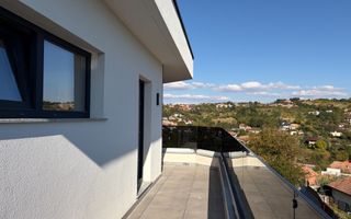 Casa individuala 4 camere, 3 bai, S+P+ET,  garaj, terasa - Poză 6