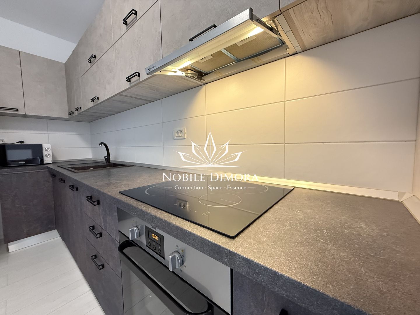 Apartament spatios cu 2 camere - Nord One Botanic - langa Iulius Mall - Poză 6