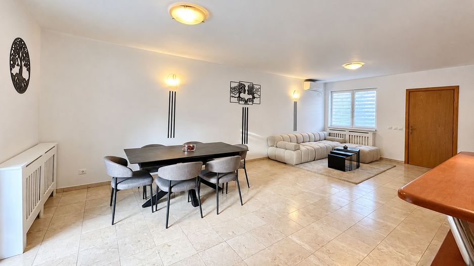 For Rent | Spacious 5-Room Villa | 150 sqm | Jolie Ville - Poză 2
