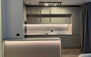 PRIMA INCHIRIERE TREI CAMERE ZONA HERASTRAU AVIATIEI - Poză 10