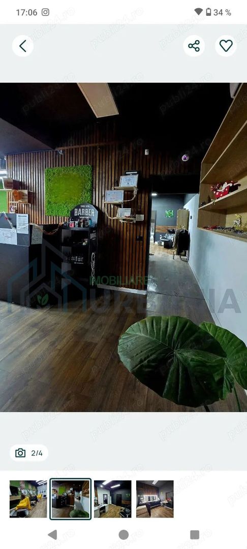 spatiu comercial cug - Poză 1