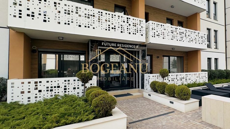 BG149-Apartament 2 camere premium | Terasă 10 mp | Parcare subterana - Poză 12