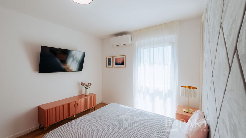Apartament deosebit cu 4 camere la 5 minute de UMF - Poză 10