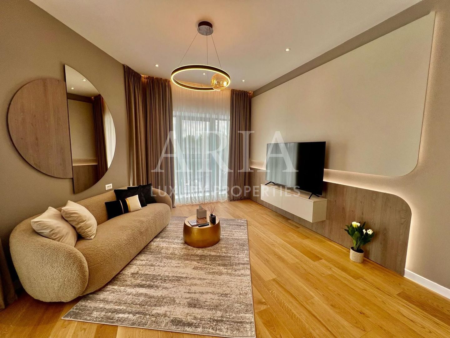 ONE VERDI PARK 3 CAMERE | LEMON DESIGN - Poză 1