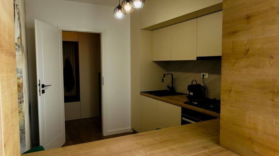 2 camere | Dorobanti | Beller | bloc boutique | balcon 9 mp - Poză 4