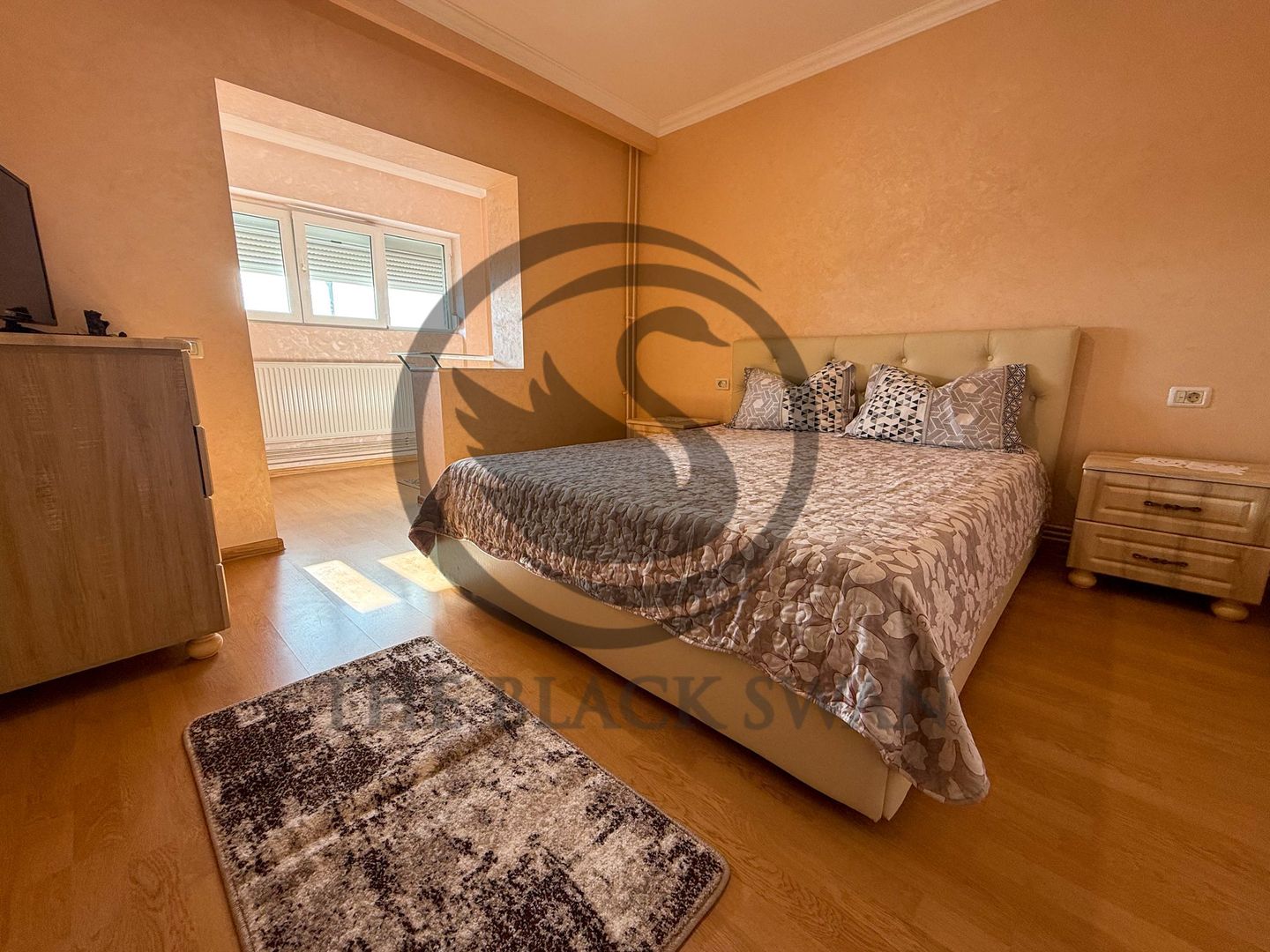 Apartament cu 2 camere de inchiriat |Modern | Zona 9 Mai | Comision 0% - Poză 6