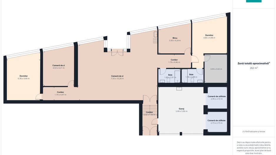 Casă pasivă pe parter în Cartier Europa – Săcălaz - Poză 28