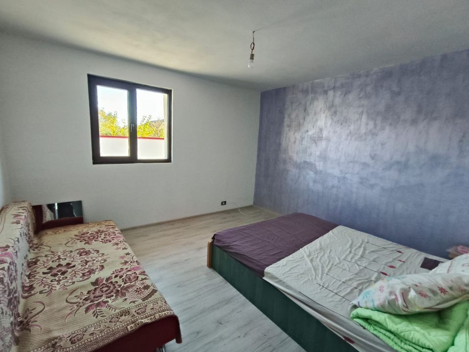 Casă nouă 3 camere | Sisești | pompă căldură | teren 300 mp - Poză 8