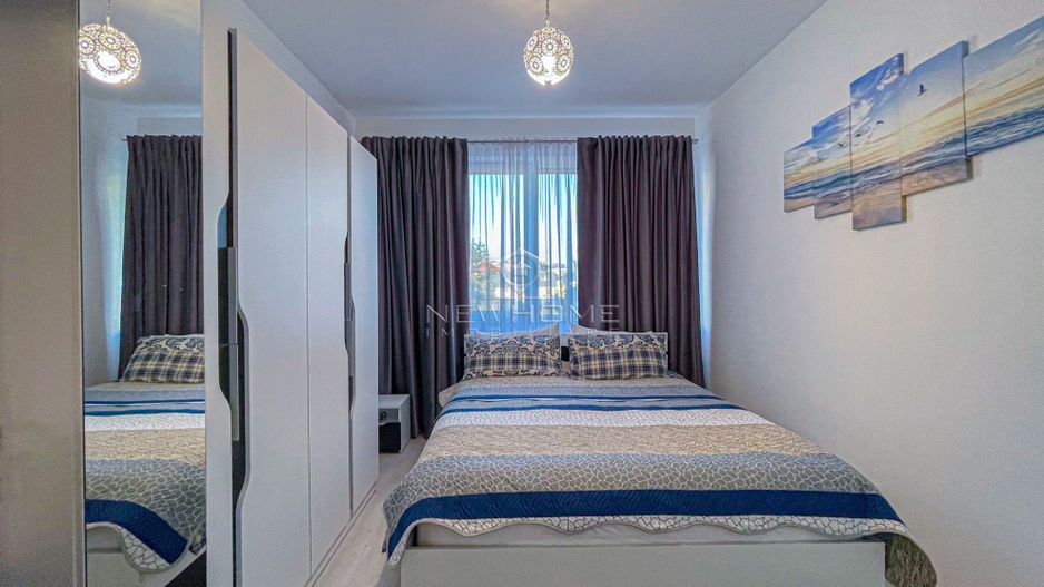 Apartament 3 camere, bloc NOU,  zona Centru NTT Data - Poză 6