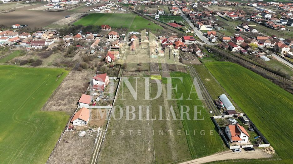 Teren intravilan Giarmata Vii- Oportunitate Investite - Poză 2