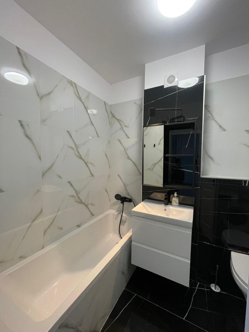 De Închiriat Apartament 2 Camere, Centrală, Parcare, Confort Urban - Poză 13