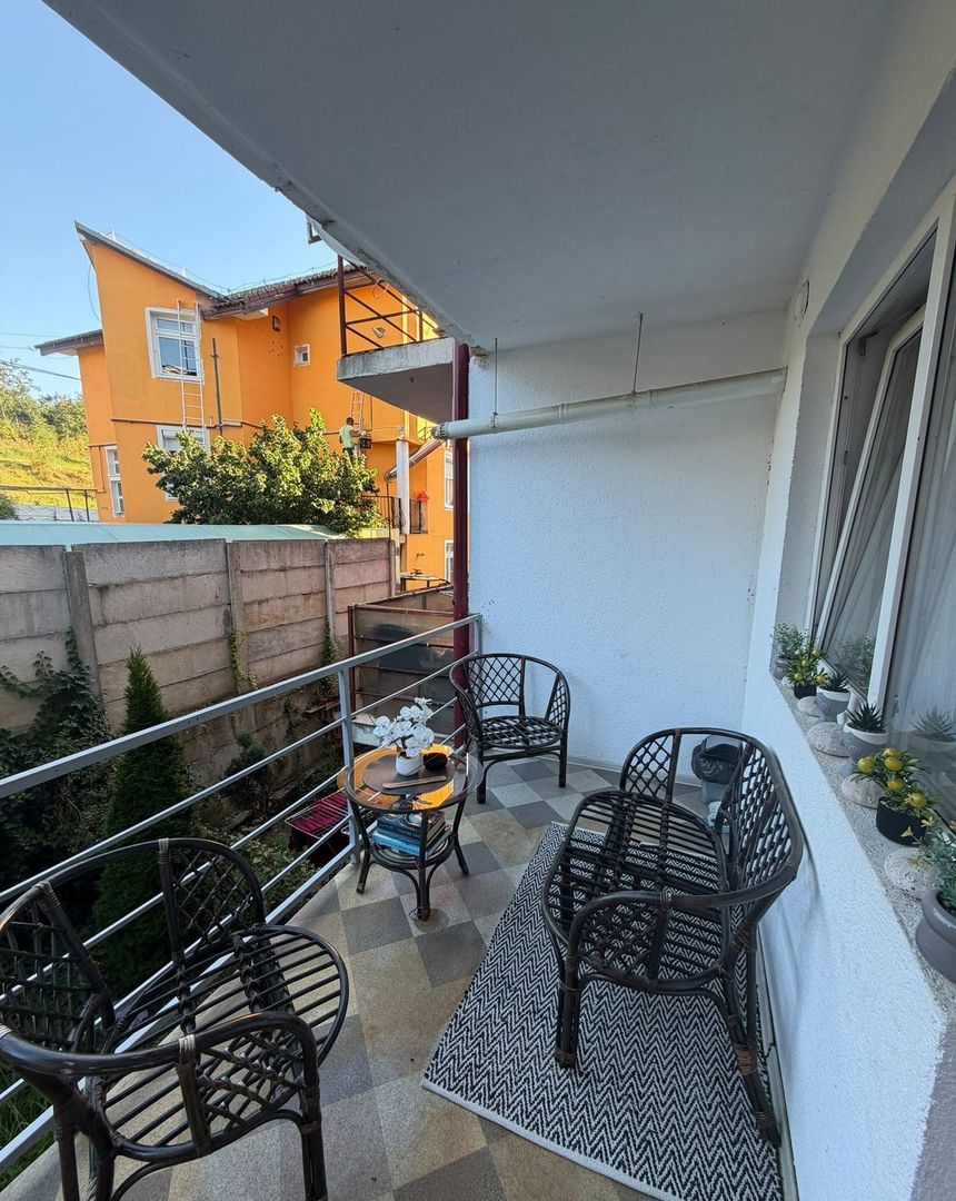 Garsonieră cochetă în Tilișca 40 mp + balcon generos Etaj 1 - Poză 5