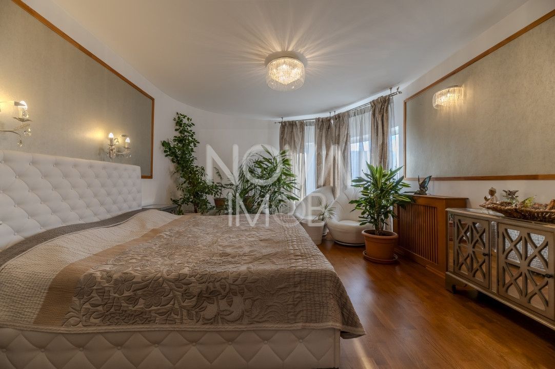 Casa individuala  - vedere spre padure - Parcul Sub Arini - Poză 36