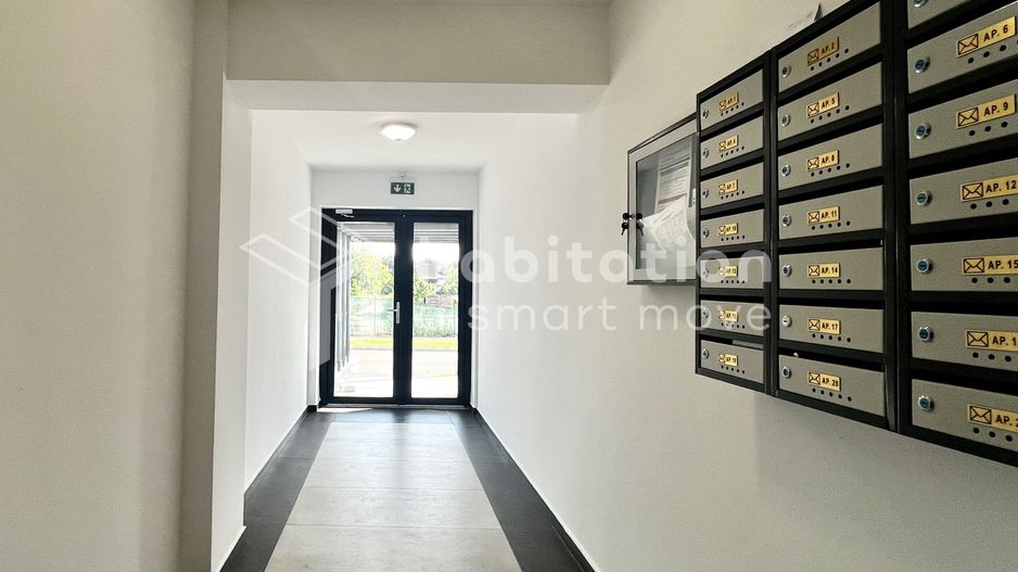 Apartament 3 camere, elegant, la prima închiriere, în zona Lipovei - Poză 27
