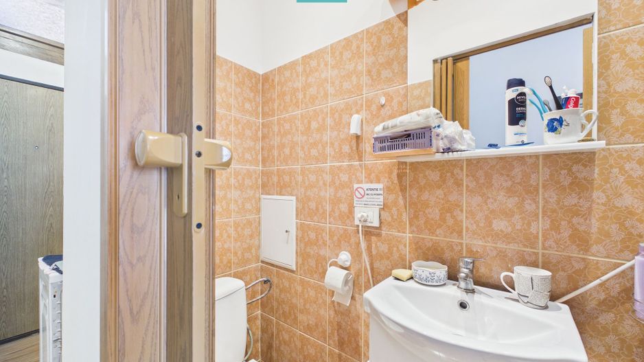 Apartament 1 cameră – ultracentral, Piața Victori - Poză 7