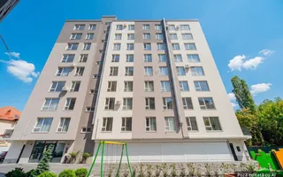 2 dormitoare separate | 48,5 m² | Reparație modernă | Valea Apelor, Codru - Poză 18