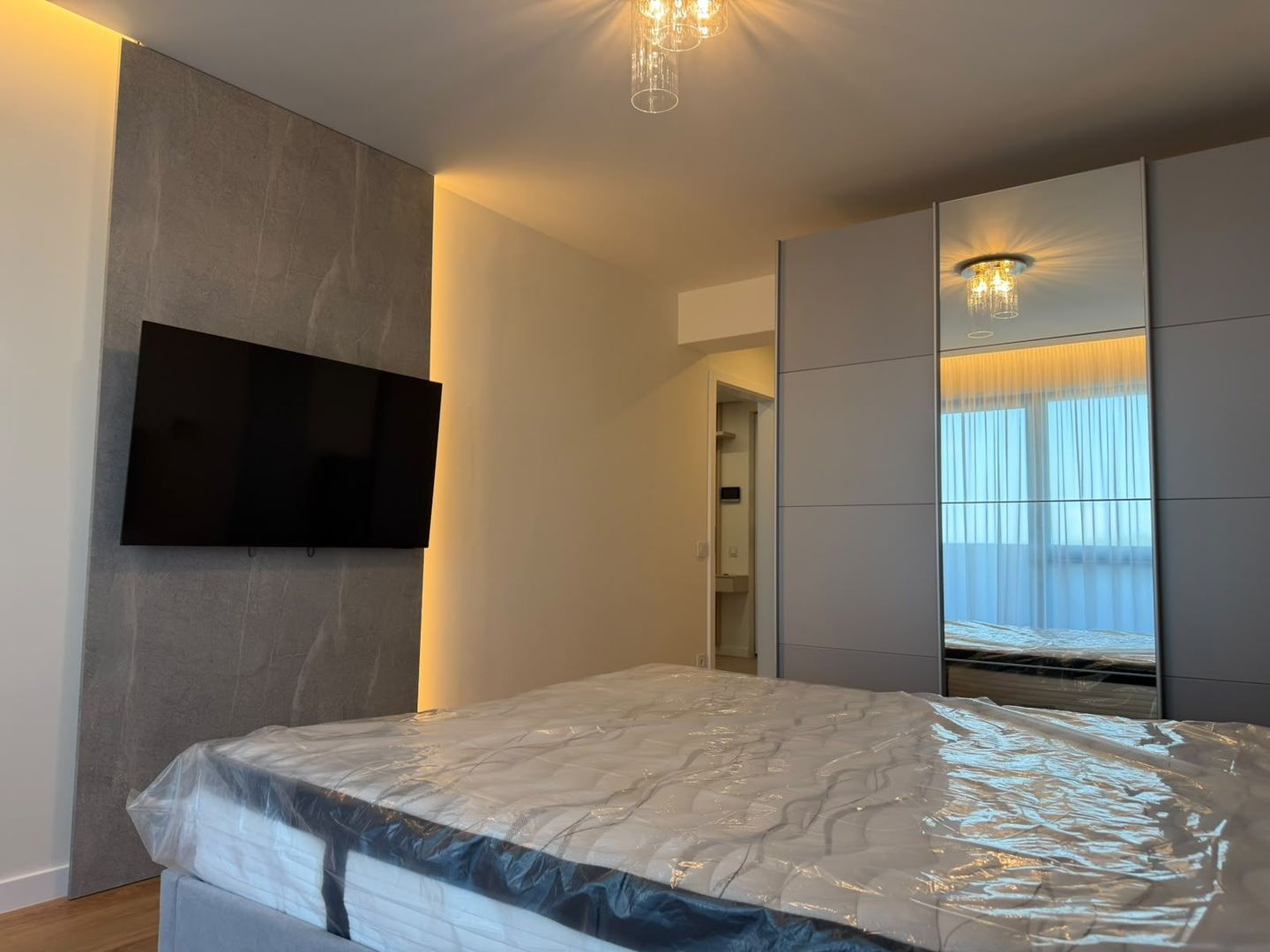 Apartament 3 camere, 80 mp, Parcare – Wings - Zorilor - Poză 6