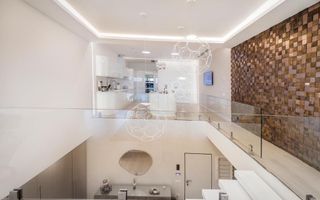 Penthouse cu 5 camere *347mp* + terasa 101mp* // Zona Herastrau - Poză 11