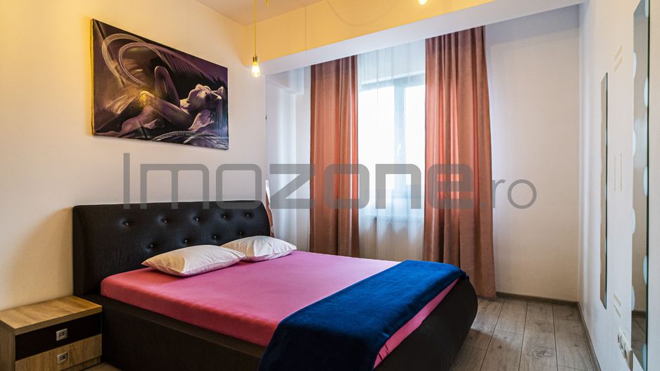 2 CAMERE, 56 mp, etajul 1, mobilat-utilat, Lujerului, Plaza Romania - Poză 6