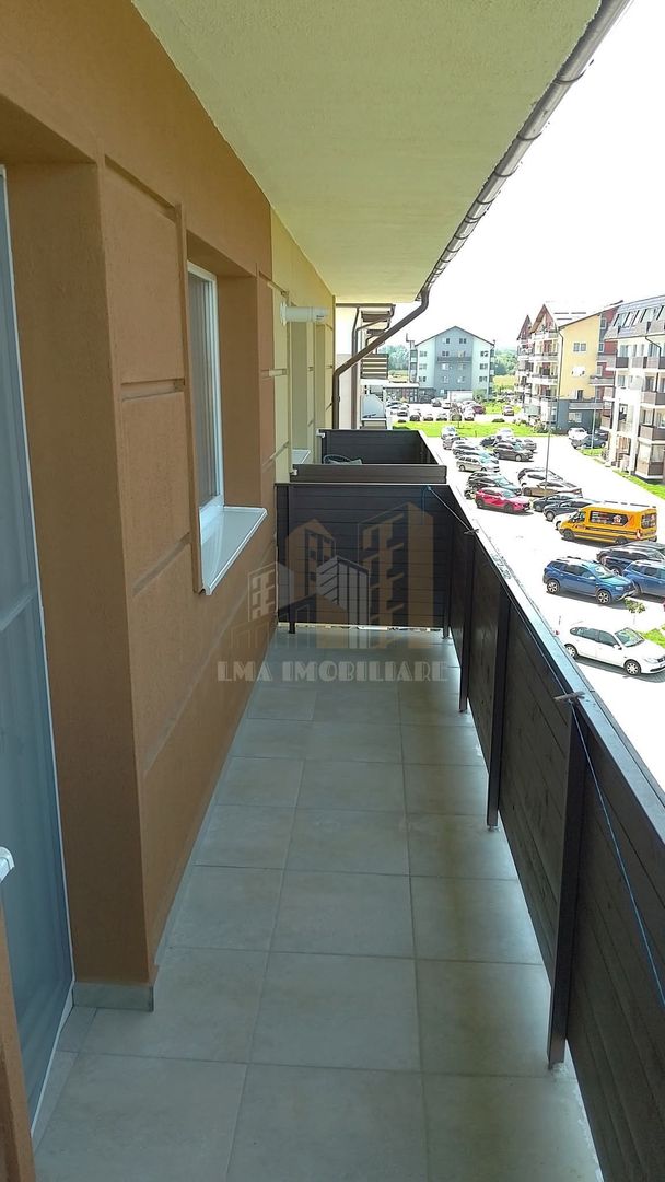 Apartament tip Studio Subcetate City 1 Sanpetru Brasov - Poză 7