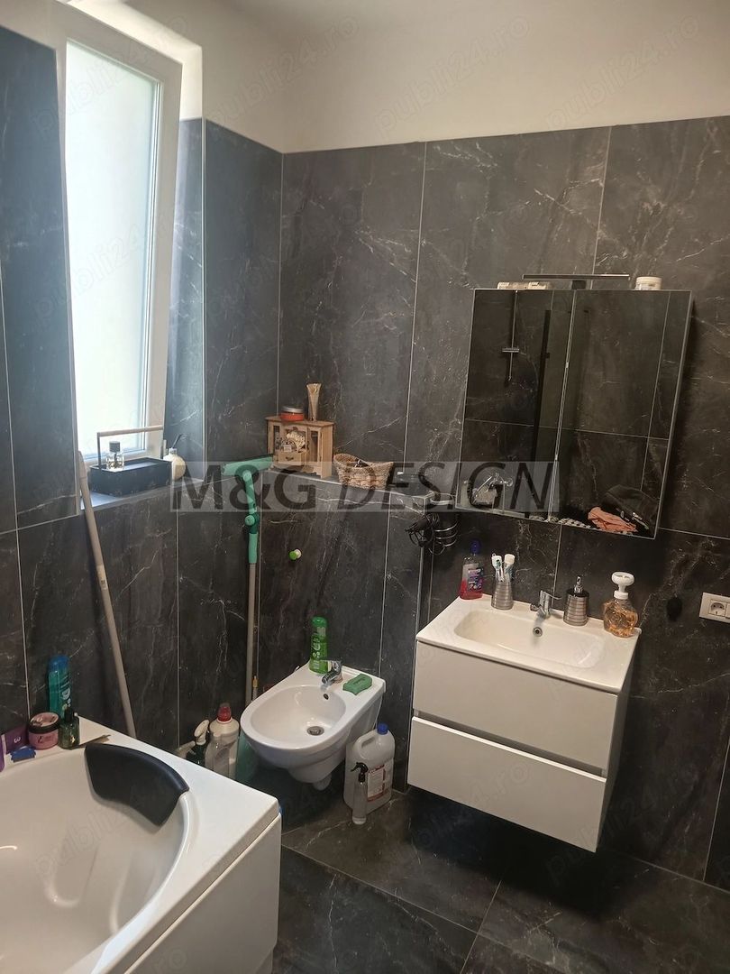Apartament 2 camere Giroc cu  gradina proprie - Poză 8
