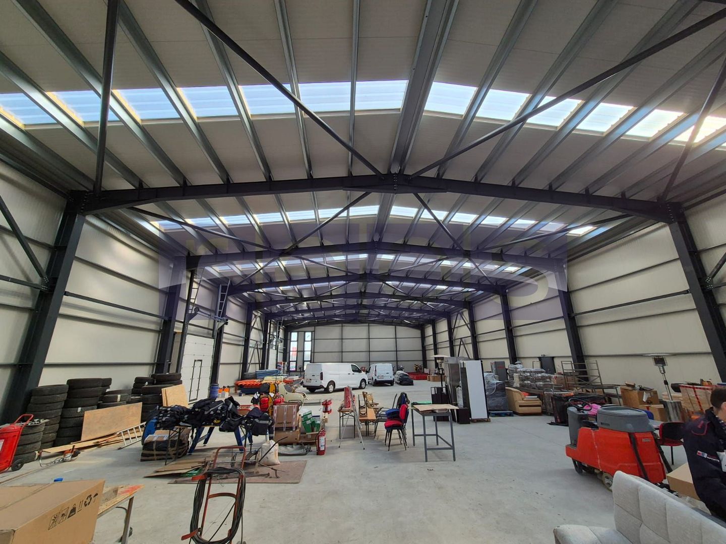 De inchiriat Hală Industrială Premium, Zona de Vest, București - Poză 8