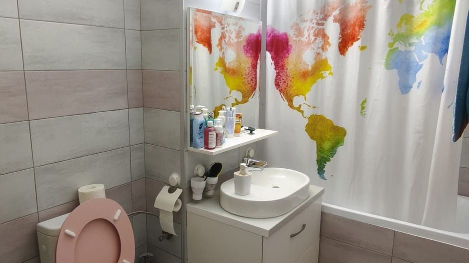 ETAJ 2, ZONA STEAUA , APARTAMENT 4 CAMERE - Poză 13